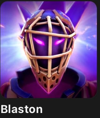 Blaston